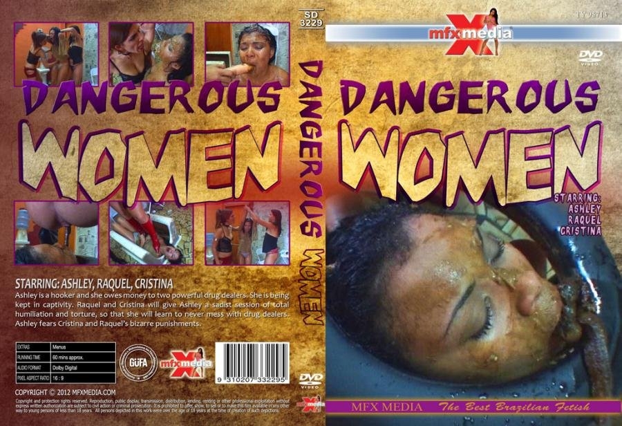Dangerous Women - Sex With Ashley, Raquel, Cristina (2018) [HD 720p Windows Media Video 1280x720 25.000 FPS 2973 kb/s / wmv]