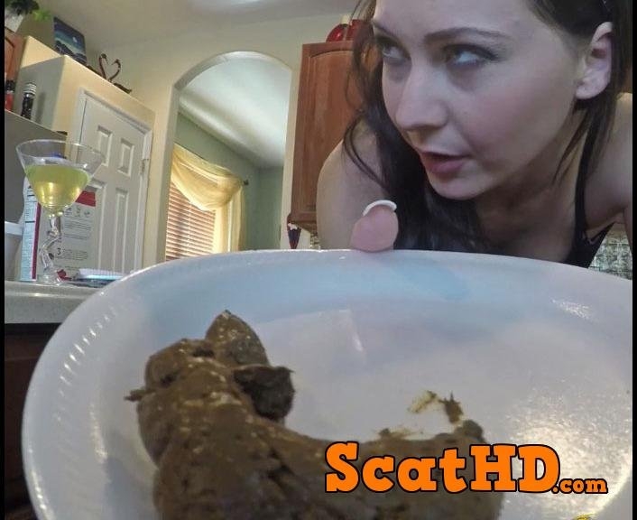 Treating My Husband To My - Sex With Shit Brownies (2018) [FullHD Quality 1920x1080 / mp4]