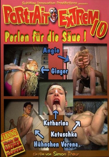Portrait Extrem 10 - Sex With Katharina, Katuschka, Verena (2018) [DVDRip AVI Video XviD 640x480 25.000 FPS 1080 kb/s / avi]