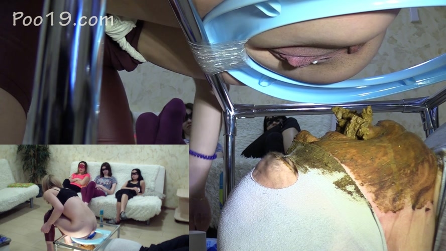 Life under the female ass! Luxury 3 - Sex With MilanaSmelly (2019) [FullHD 1920x1080 / MPEG-4]