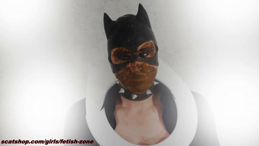 Catwoman smears and swallows - Sex With Fetish-zone (2019) [FullHD 1920x1080 / MPEG-4]