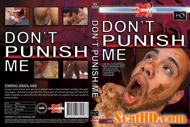SD-4248 Don't Punish Me - Sex With Soraya, Nikki (2018) [HDRip / wmv]