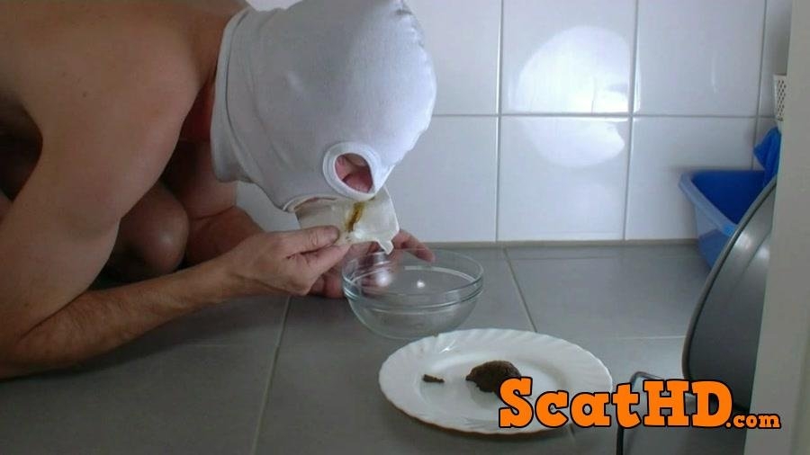 Toilette Service - Sex With Lady Sandra (2018) [HD 720p / mp4]