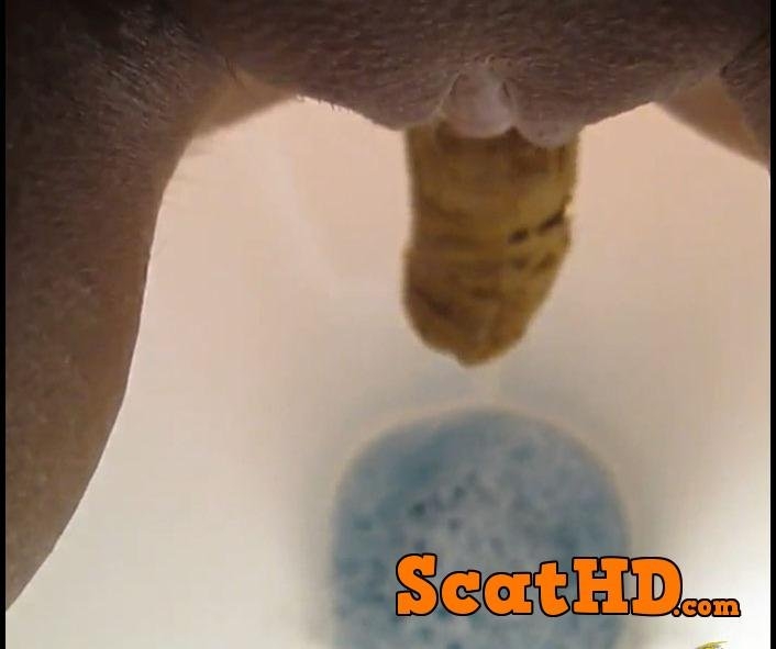 Solo Poop No. 10 - Sex With CandieCane (2018) [FullHD Quality / mp4]