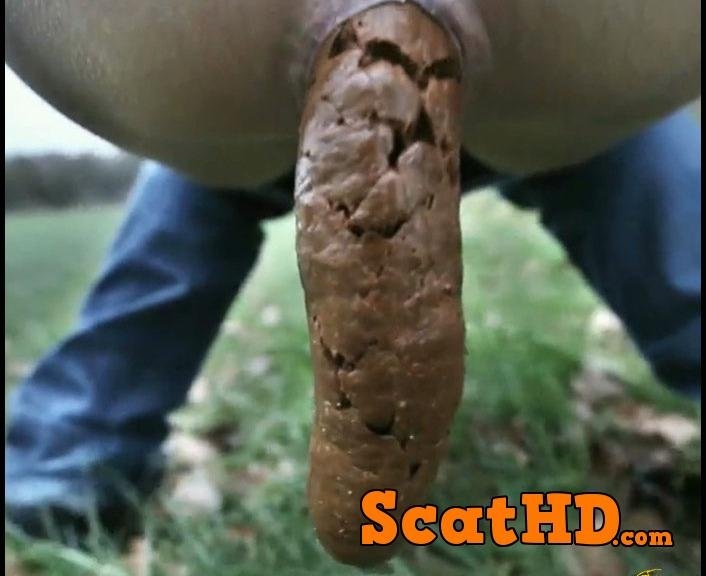 Solo Poop No. 3 - Sex With ScatLilSecret (2018) [FullHD Quality / mp4]
