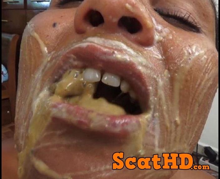 Mc Scat - Sex With ScatMilena (2018) [FullHD Quality / mp4]
