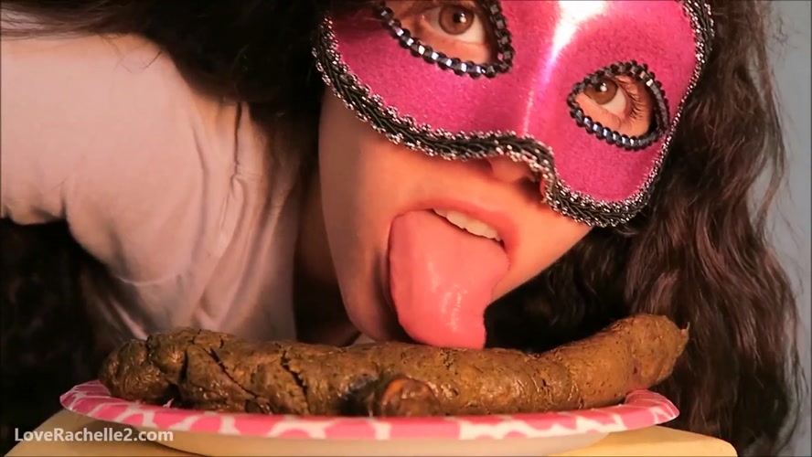 Lick the Length of My Turd - Sex With LoveRachelle2 (2020) [FullHD 1920x1080 / MPEG-4]