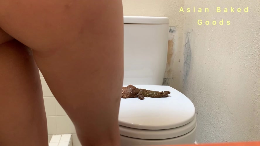 Shit side ways on the toilet seat - Sex With Marinayam19  (2020) [FullHD 1920x1080 / MPEG-4]