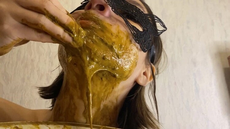 Poop, fuck in mouth and feel sick, smear - Sex With p00girl (2023) [FullHD 1920x1080 / MPEG-4]