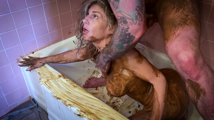 Shower Scat - Sex With Thisness (2024) [FullHD 1920x1080 / MPEG-4]