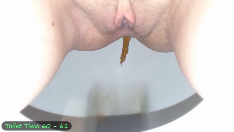 Toilet Time - Sex With GoddessTempest (2024) [FullHD  / MPEG-4]