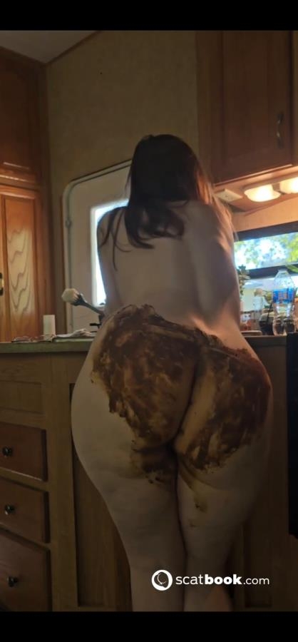 RV Ass Shit Smearing P1 (2024) [UltraHD/2K  / MPEG-4]