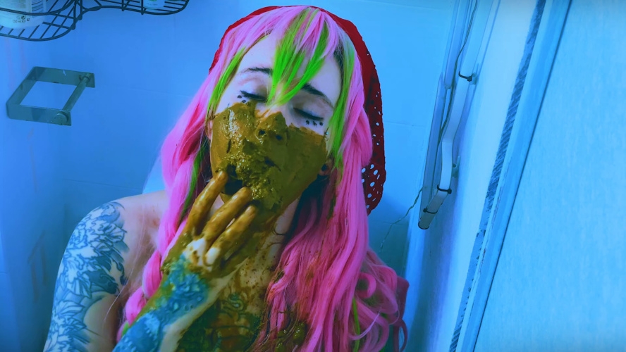 A Disgusting Cocktail of Shit and Urine. P1 (2025) [FullHD  / MPEG-4]