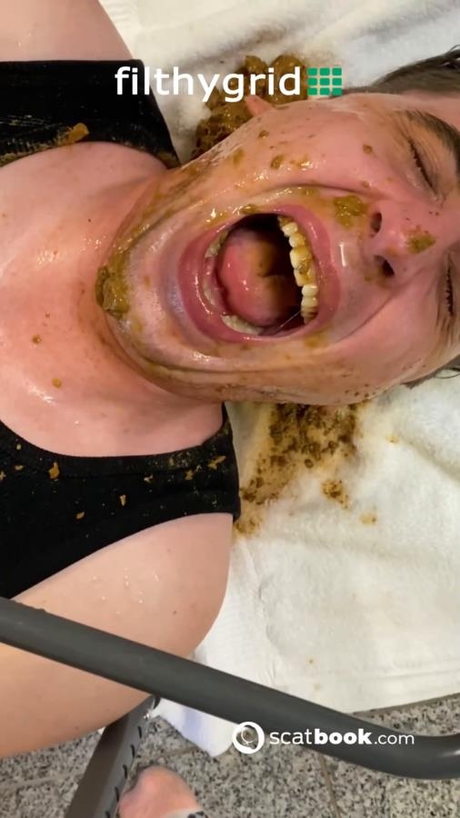 Goddess Nixie Scat Domination Nothing But a Shit Eater P1 (2025) [SD  / MPEG-4]