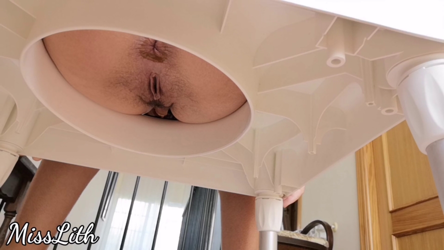 Scat Direct To Your Face From the Humiliation Chair. P1 (2025) [FullHD  / MPEG-4]