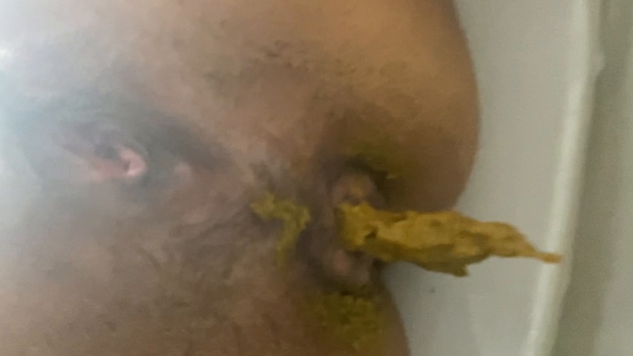 SHITTING SITTING ON THE SINK - Sex With ANOOK84 (2025) [FullHD  / MPEG-4]