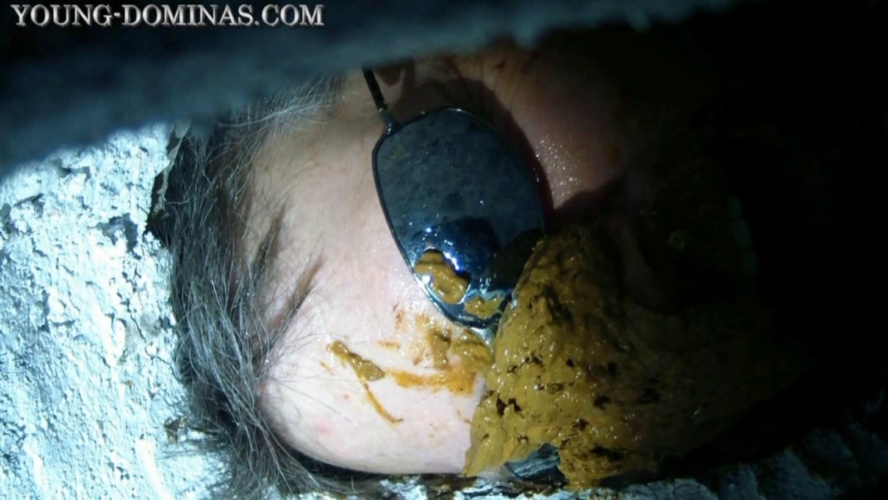 Now you are Officially a new Toilet Human 5 Feeding Shit Part 4. P1 (2025) [HD  / MPEG-4]