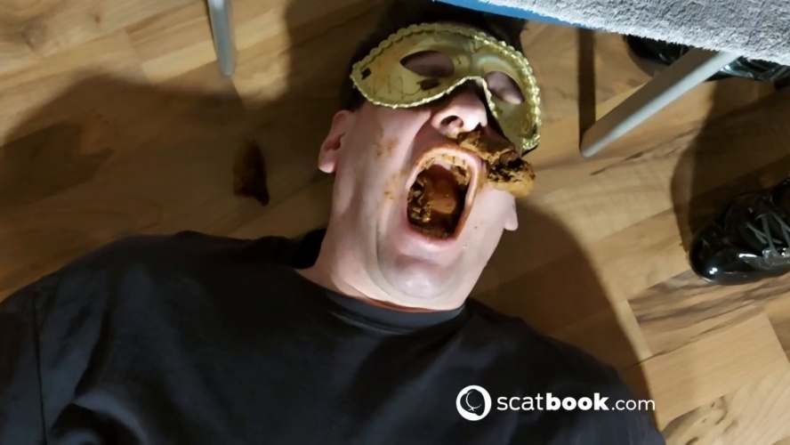 Shit Eater No. 3 Is Completely Filled With Scat - Sex With MISTRESS LUCIANA (2025) [HD  / MPEG-4]