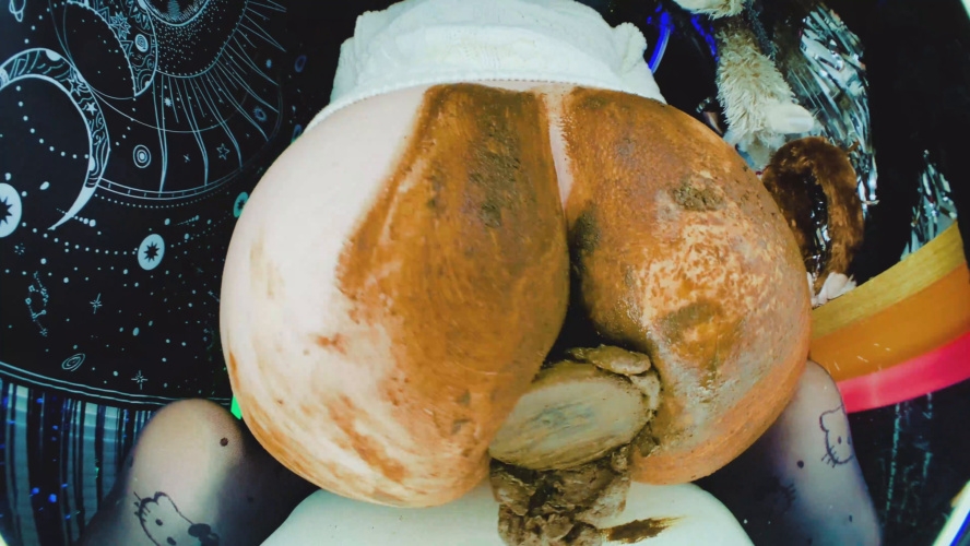 Swollen Pussy x Shitty Play - Sex With DirtyBetty (2025) [UltraHD/4K  / MPEG-4]