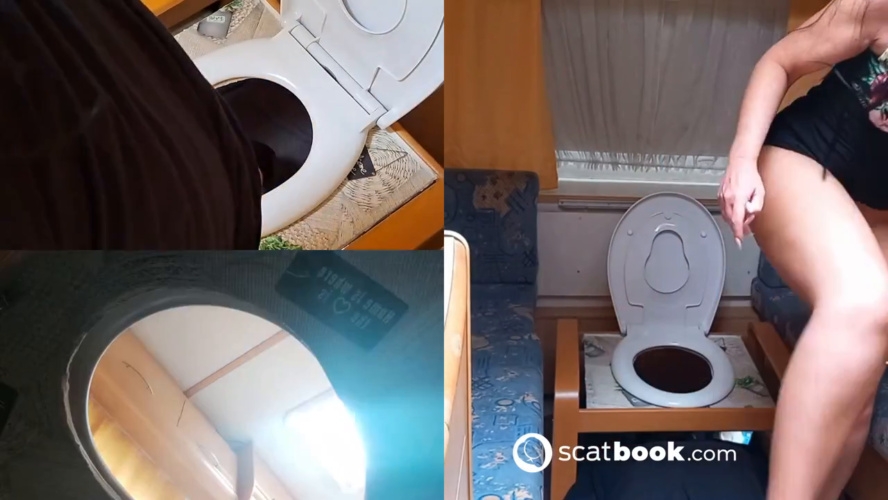 The Toilet Mouth Slave P1 (2025) [HD  / MPEG-4]