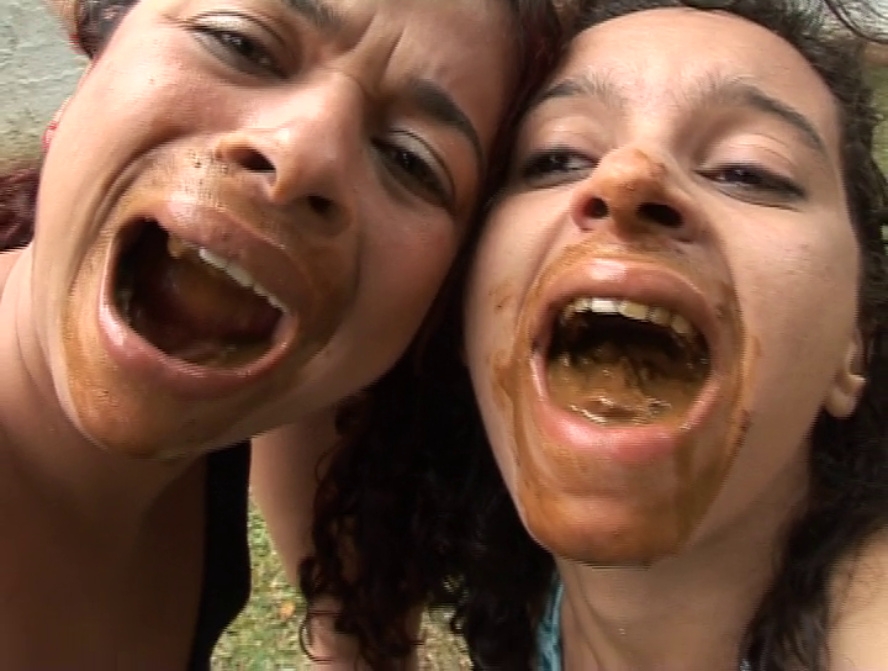 Girls Ine-Rosa-Leticia - Sex With Scatlesbi Military (2025) [SD  / MPEG-4]