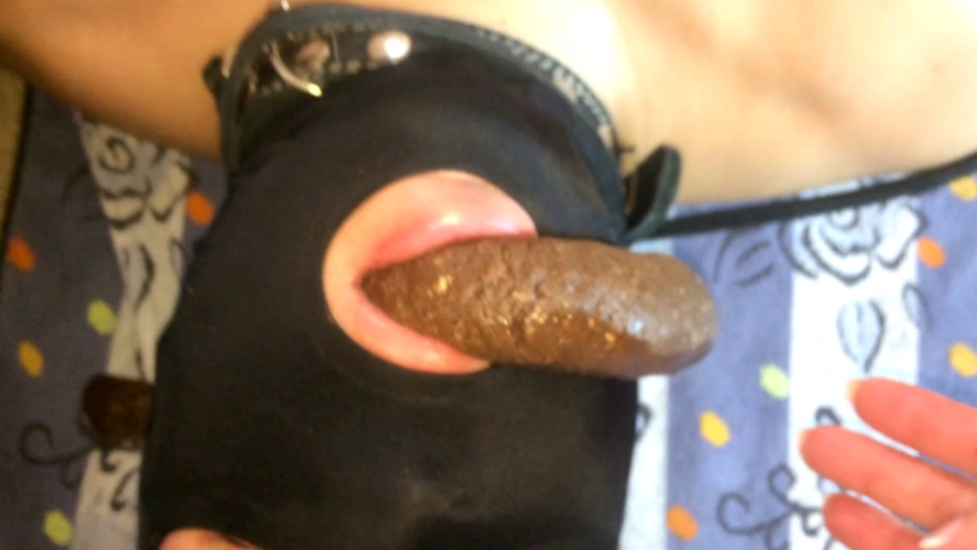 Elenatoilet-Swallow My Thick Shit (2025) [FullHD  / MPEG-4]
