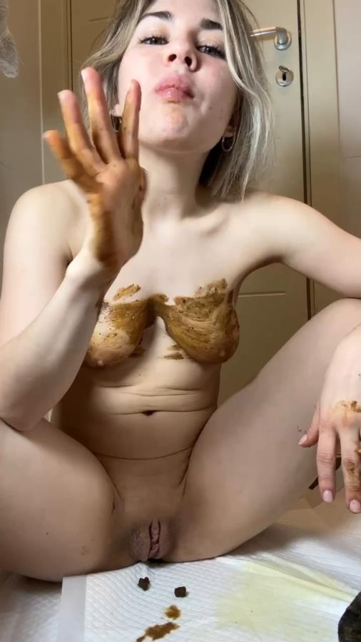 Shitty leather pants - Sex With Misty Phoenix (2025) [SD  / MPEG-4]