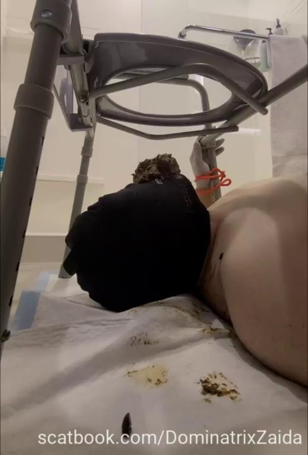 Feeding 2 - Sex With DOMINATRIX ZAIDA (2025) [SD  / MPEG-4]