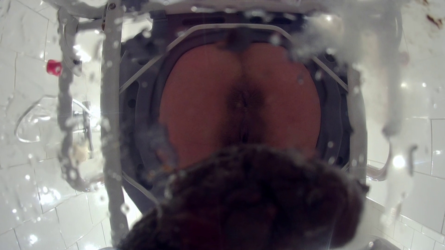 Dirty Priest - My Toilet's POV P1 (2025) [FullHD  / MPEG-4]