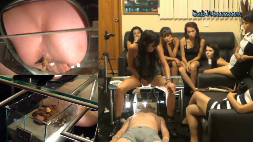 Scatmania Solid Rock Combination Please Stop Aaah Heeelp Part 07 - Sex With Alexandra (2025) [FullHD  / MPEG-4]