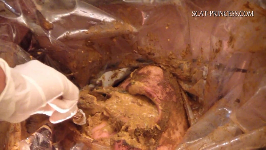 Scatmania Underground Toilet Slave Part 5 Sc M St (2025) [HD  / MPEG-4]