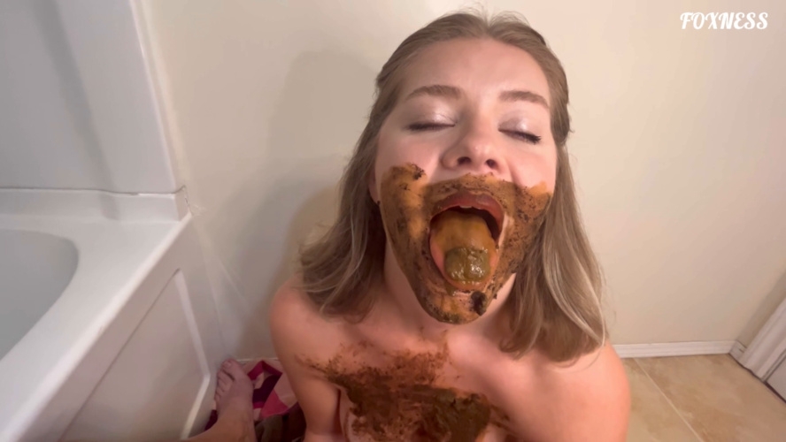 The one with the ty watch band - Sex With Foxness (2025) [HD  / MPEG-4]