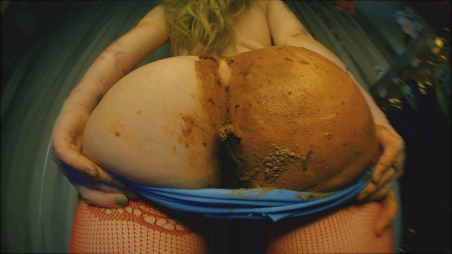 SBP Scat MegaShot 3 0 - Sex With DirtyBetty (2025) [FullHD  / MPEG-4]
