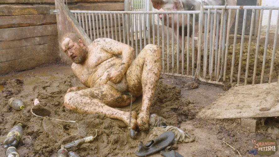 Franky The Pig – MANUREPORN - Sex With MANUREFETISH (2025) [FullHD  / MPEG-4]