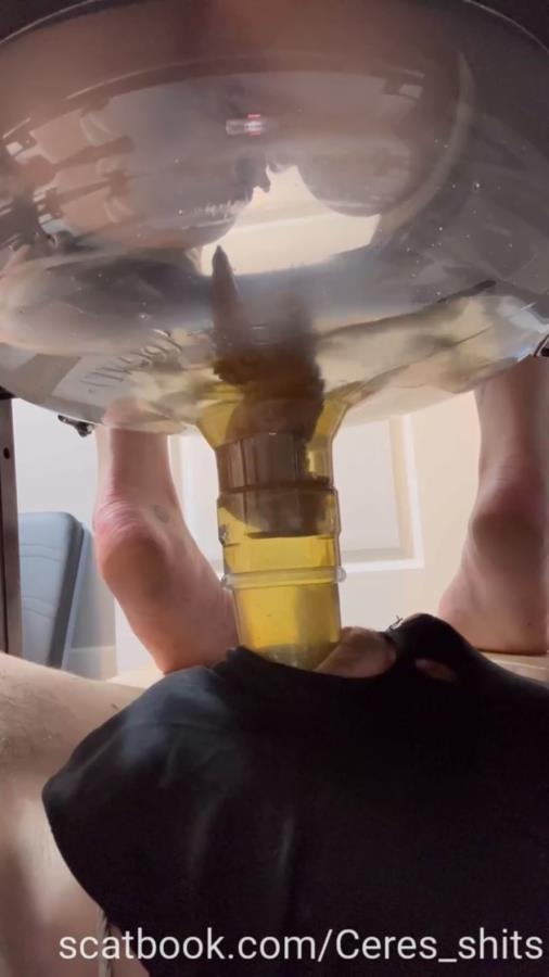 2025-10-11 - Only Waste For A Week Full Time Septic Ta - Sex With Goddess Ceres (2025) [SD  / MPEG-4]