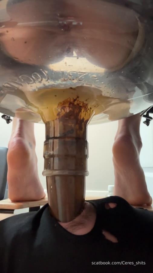 2025-12-05 - Haha Suffer Loser Swallow My Load - Sex With Goddess Ceres (2025) [SD  / MPEG-4]