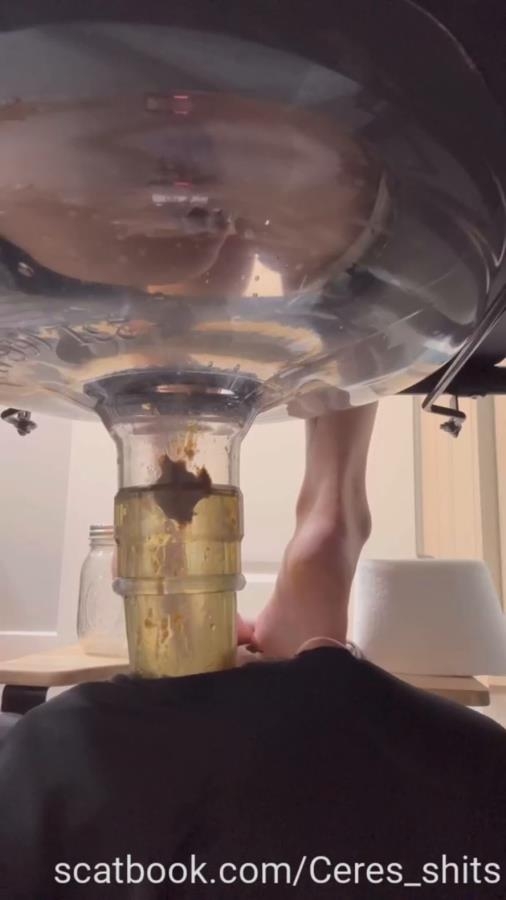 2025-10-08 - Only Waste For A Week Full Time Septic Ta - Sex With Goddess Ceres (2025) [SD  / MPEG-4]