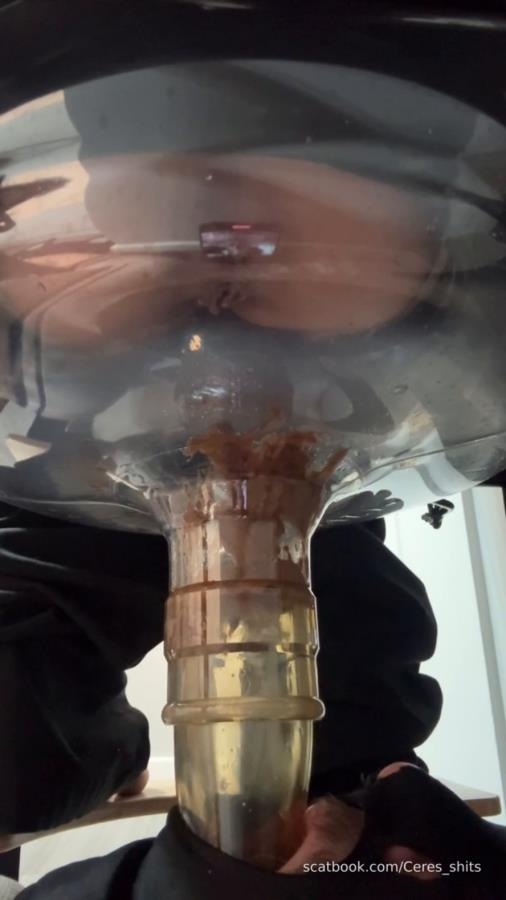 2025-11-13 - A Quick Shit Down My Septic Tanks Throat - Sex With Goddess Ceres (2025) [SD  / MPEG-4]