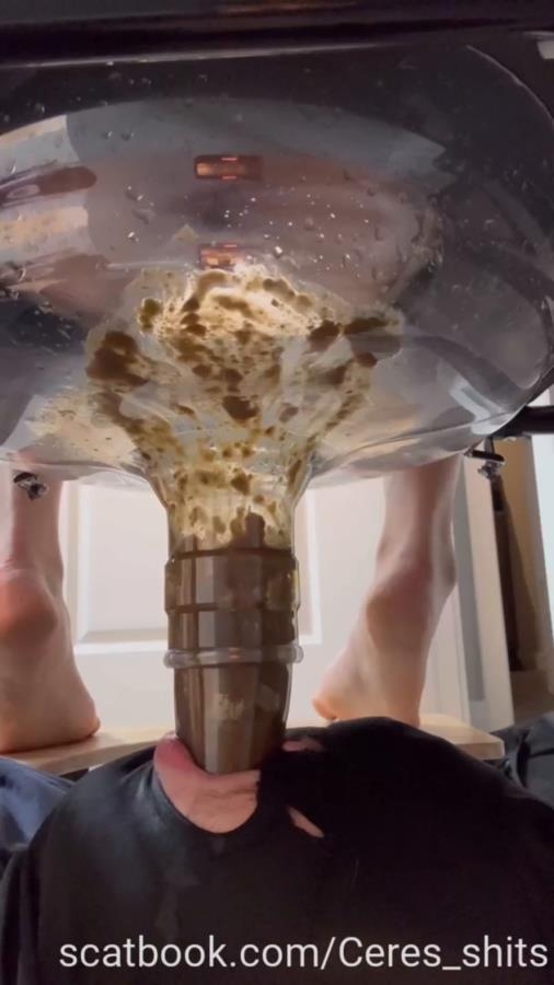 2025-10-06 - Only Waste For A Week Full Time Septic Ta - Sex With Goddess Ceres (2025) [SD  / MPEG-4]