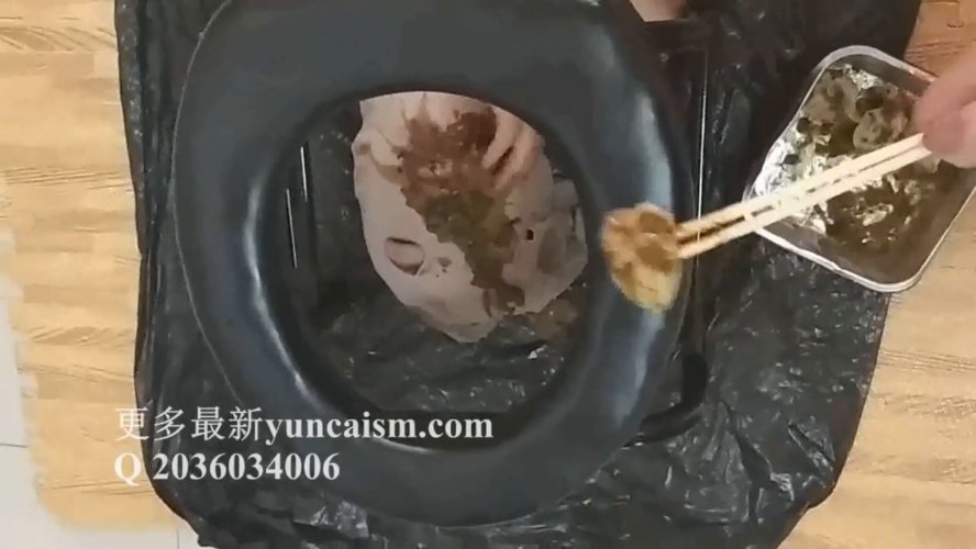 Slave Worships My Ass And Shit – ASIAN Scat - Sex With HUIZHU088 (2025) [HD  / MPEG-4]