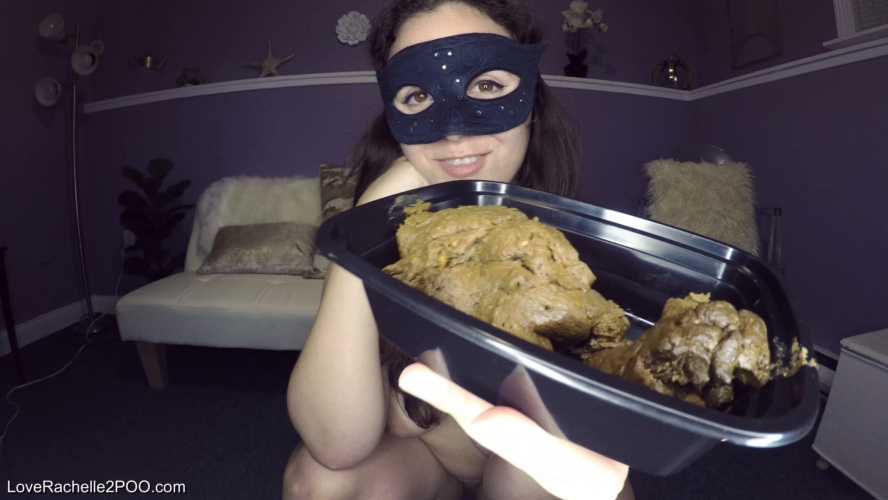 Eat My Shit, Step By Step - Sex With LoveRachelle2 (2025) [UltraHD/4K  / MPEG-4]