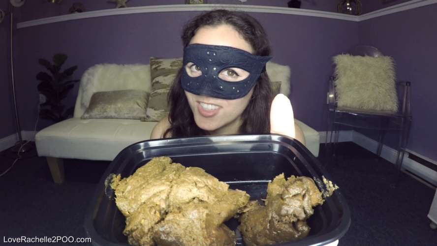 Eat My Shit, Step By Step - Sex With LoveRachelle2 (2025) [UltraHD/4K  / MPEG-4]