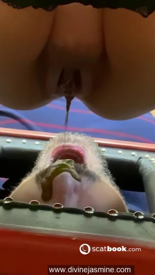 Mon Caca Improvise » Mixfemdomcc - Latest Femdom Porn for Online Streaming - Sex With DIVINE JASMINE (2025) [SD  / MPEG-4]