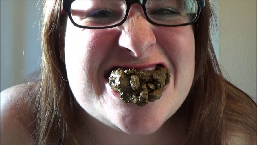 I Eat My Shit! - Sex With amanthaStarfish (2025) [FullHD  / MPEG-4]