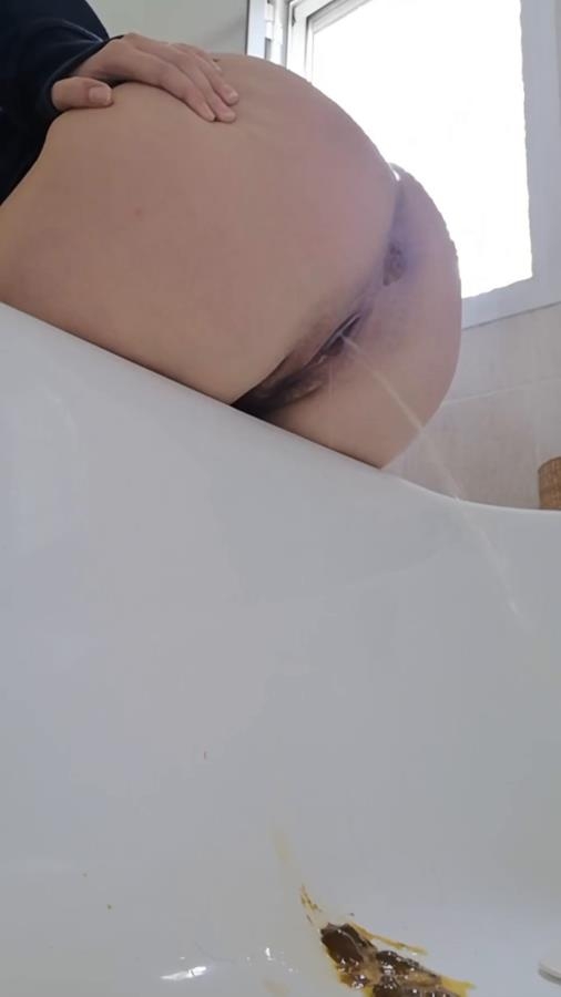 Explosive And Stinky Scat P1 - Sex With Miss Lith Domina (2025) [HD  / MPEG-4]