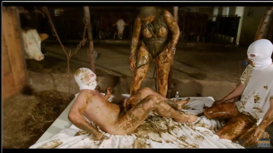 Betty's Manure Gulag Photoset (2025) [FullHD  / MPEG-4]